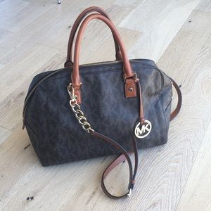 Michael Kors handbag in excellent condition